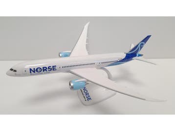 Schaal 1:200 PPC Holland 222727 Boeing 787-9 Norse Atlant..., Ophalen of Verzenden