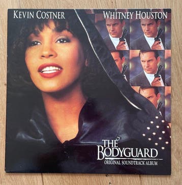 Whitney Houston - Collection of 6 vinyl records - Vinylplaat, Cd's en Dvd's, Nieuw in verpakking