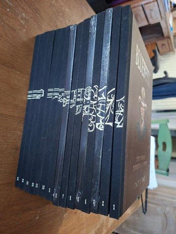 Blueberry - 12x C - 12 Album - Beperkte oplage - 2009