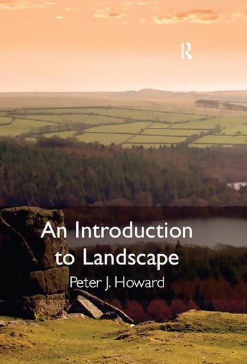 Introduction To Landscape 9781409403852 Peter J. Howard, Verzenden, Zo goed als nieuw, Peter J. Howard