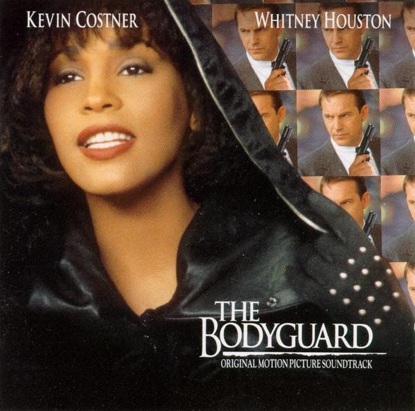 Various - The Bodyguard (Original Motion Picture Soundtrack), CD & DVD, CD | Dance & House, Envoi