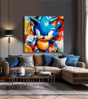 Alberto Ricardo (XXI) - Sonic