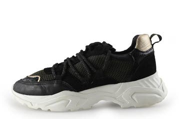 Tango Sneakers in maat 39 Zwart, Tango, Verzenden, Zwart, Zo goed als nieuw
