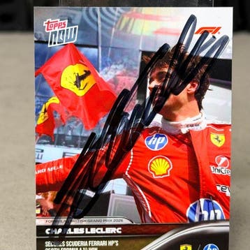 Ferrari - Topps Now - (044) 250th F1 Win for Scuderia, Verzamelen, Nieuw