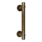 Deurgreep messing antiek 260 mm, Doe-het-zelf en Bouw, Nieuw