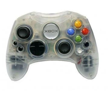 Xbox Classic S Controller Crystal + Breakaway Kabel Brooklyn, Consoles de jeu & Jeux vidéo, Ophalen of Verzenden
