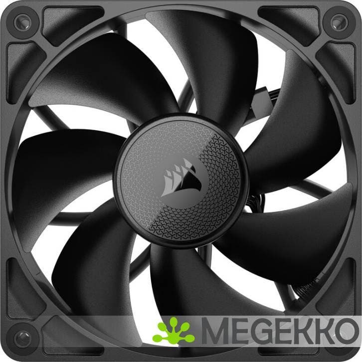 Corsair iCUE LINK RX120 120mm PWM Fan Expansion Black, Informatique & Logiciels, Refroidisseurs d'ordinateur, Envoi
