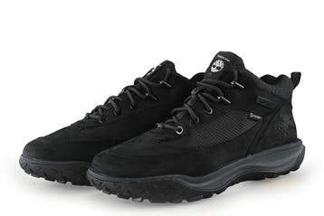 Timberland Veterboots in maat 46 Zwart, Kleding | Heren, Verzenden, Boots, Zo goed als nieuw, Timberland