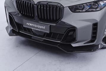 Voorspoiler | Cupspoilerlip voor BMW X5 G05 CSL951-K, Verzenden, Nieuw