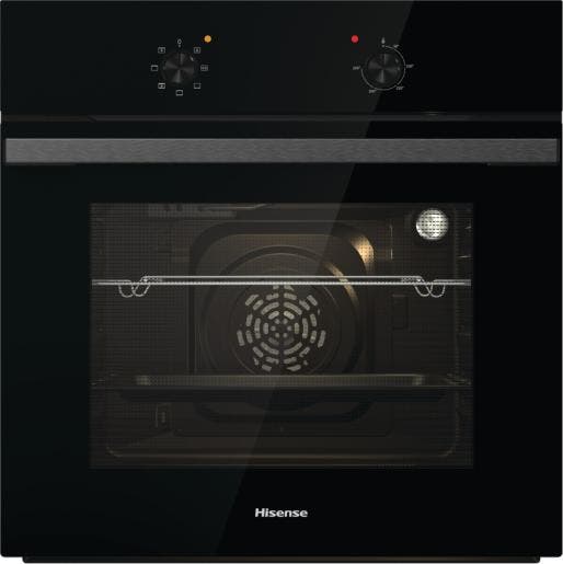 Hisense BI62020ABGUK - Inbouw Oven - 60L - Hete lucht &, Electroménager, Fours, Enlèvement ou Envoi