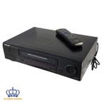 Philips VR610 | Videorecorder | VHS speler | Getest/Werkend, Verzenden, Gebruikt, VHS-speler of -recorder