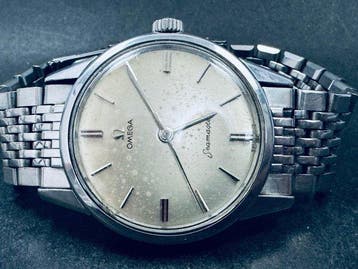 Omega - Seamaster - Homme - 1970-1979