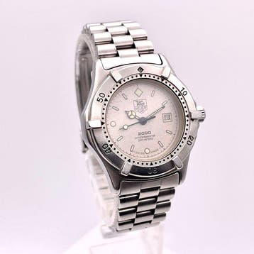 TAG Heuer - Vintage / 2000 Professional - Zonder