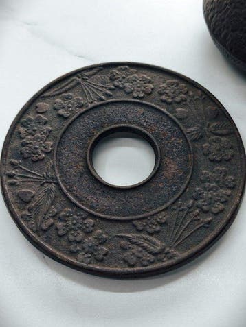 Southern ironware IWACHU - Theepot - Ijzeren ketel met