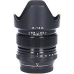 Tweedehands Fujifilm XF 14mm f/2.8 R CM9233, Ophalen of Verzenden, Gebruikt, Overige typen