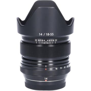 Tweedehands Fujifilm XF 14mm f/2.8 R CM9233, Ophalen of Verzenden, Gebruikt, Overige typen