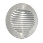 Rond schoepenrooster RVS opbouw - 200mm (1-R200I), Verzenden, Nieuw
