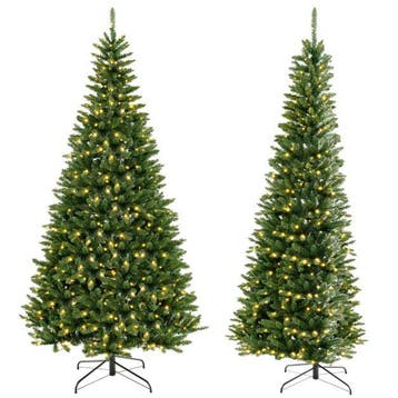2dekans | Coast Kerstboom - LED - 270° Hoekontwerp - 1137, Diversen, Kerst, Ophalen of Verzenden, Nieuw