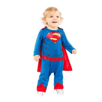 Kind Kostuum Superman, Verzenden, Nieuw
