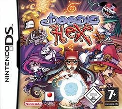 Doodle Hex (Nintendo DS nieuw), Games en Spelcomputers, Games | Nintendo DS, Ophalen of Verzenden