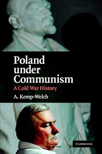 Poland under Communism 9780521711173 A. Kemp-Welch, Boeken, Verzenden, Zo goed als nieuw, A. Kemp-Welch