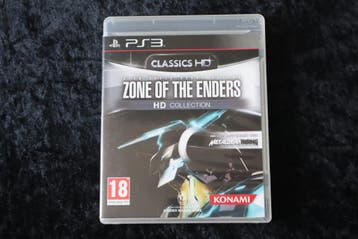 Zone Of The Enders Playstation 3 PS3 HD Collection, Verzenden