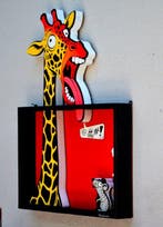 Patrycja Mroczkowska - „Blind Date” 3D Pop Art XL