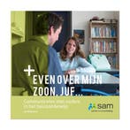 Even over mijn zoon, juf... 9789071287930 Jan Noteboom, Boeken, Verzenden, Zo goed als nieuw, Jan Noteboom