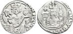 Großpfennig Aachen Albrecht I von Österreich 1298-1308, Verzenden, België