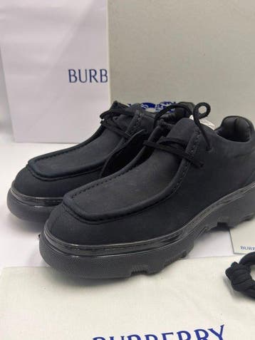 Burberry - Monogramma - Sneakers - Maat: EU 44 - Nieuw met, Kleding | Heren, Nieuw
