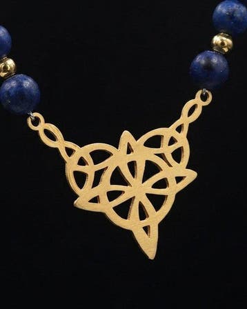 Lapis lazuli - Verbreker van Betoveringen - Heilige