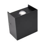 HLW LED PROTONS LED wandlamp  | 2W | 4200K | IP65 | Neutraal, Verzenden, Nieuw