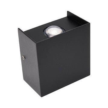 HLW LED PROTONS LED wandlamp  | 2W | 4200K | IP65 | Neutraal, Verzenden, Nieuw