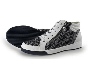 Ara Sneakers in maat 41 Blauw, Zo goed als nieuw, Sneakers, Ara, Verzenden