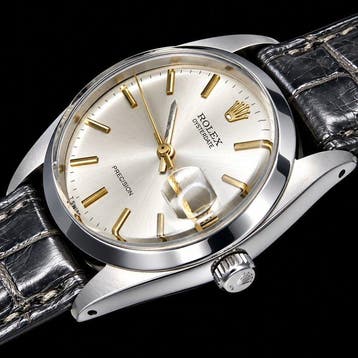 Rolex - Oyster Precision - Oyster Date Ref.6694 Cal.1210, Nieuw