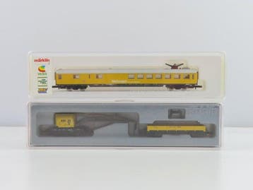 Märklin Z - 8657/87741 - Treinset (2) - 3-delige set met, Nieuw