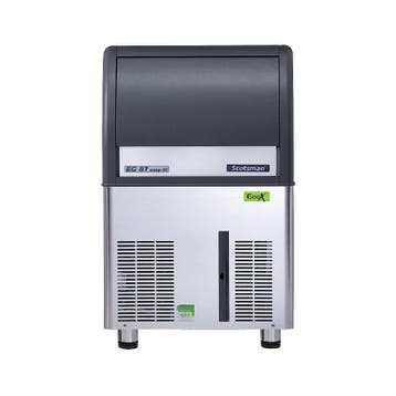 IJsblokjesmachine | Maat S | 40kg/24h | Voorraad 19kg |, Verzenden