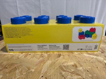 Lego Produits dérivés - Brick Drawer 8 Knobs, Nieuw