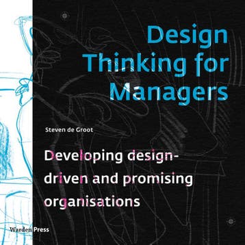Design Thinking For Managers | Steven Groot | Nieuw, Verzenden, Steven Groot