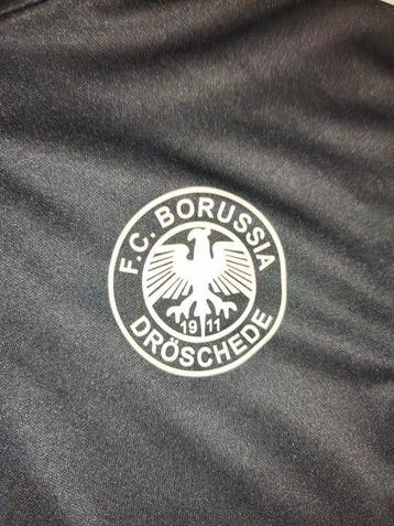 F.C. Borussia Dröschede - Voetbal - 2019 - Voetbalshirt
