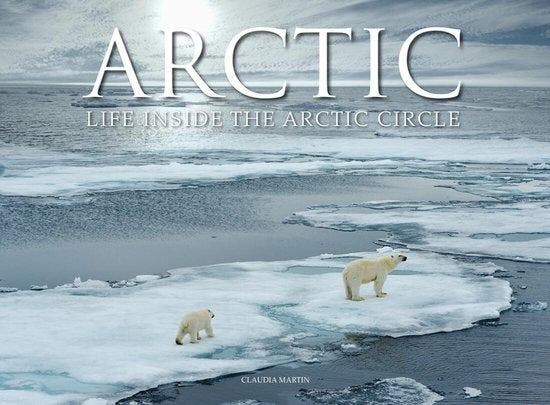 Arctic 9781838860479 Claudia Martin, Boeken, Taal | Engels, Gelezen, Verzenden