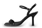 Sacha Sandalen in maat 39 Zwart, Kleding | Dames, Schoenen, Verzenden, Zwart, Sandalen of Muiltjes, Zo goed als nieuw