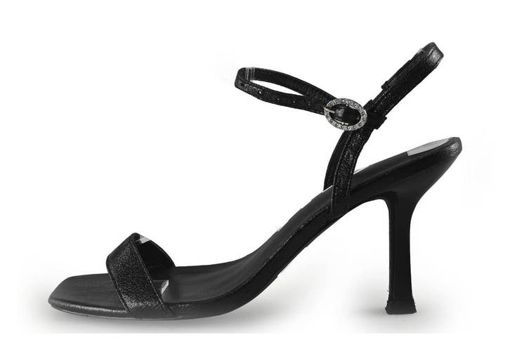 Sacha Sandalen in maat 39 Zwart, Kleding | Dames, Schoenen, Zwart, Zo goed als nieuw, Sandalen of Muiltjes, Verzenden