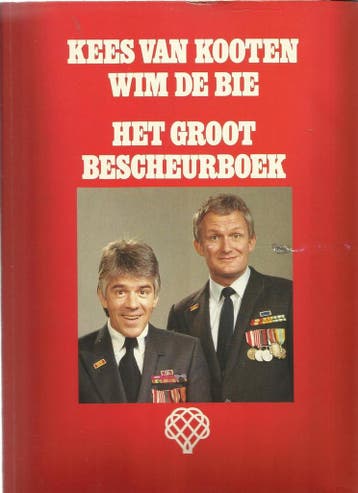 Het groot bescheurboek: Een bloemlezing van de tussen 1973, Verzenden, Gelezen, Kooten
