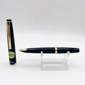 Pilot - Elite 18K - Sans prix de réserve - Stylo à plume, Collections