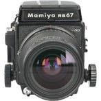 Mamiya RB67 Professional SD met K/L 65mm f/4 L CM5689, Audio, Tv en Foto, Ophalen of Verzenden, Gebruikt