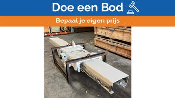 Bieden: Stainless steel hydraulic Jet Ski, Watersport en Boten, Ophalen of Verzenden, Nieuw