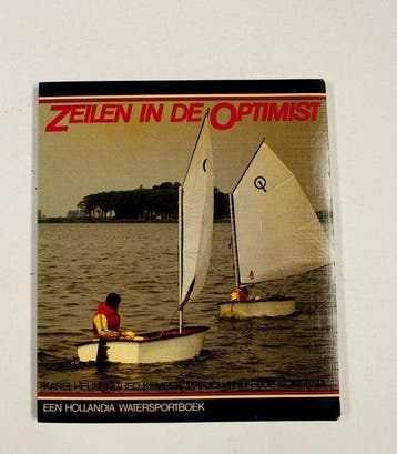 Zeilen in de optimist, Verzenden
