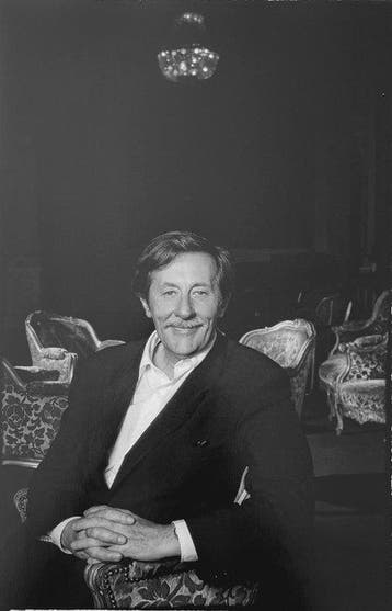 Pascal Baril 1963 - Jean Rochefort