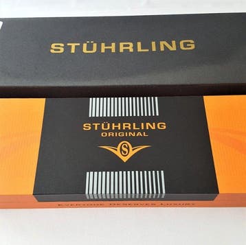 Stührling Original - Automatic - Moon - Dual Time - Open, Bijoux, Sacs & Beauté